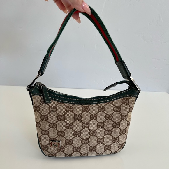 Auth VTG GUCCI Mini Bag - Picture 1 of 12